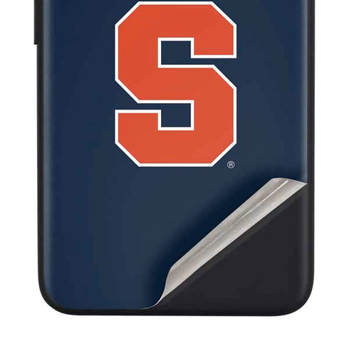 Syracuse S Google Pixel 4a Skin